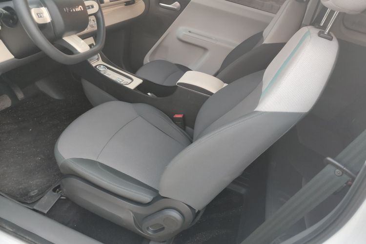 长安启源 长安Lumin 2023款 205km 香沁款中控内饰19