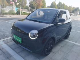 长安启源 长安Lumin 2022款 301km 蜜甜款