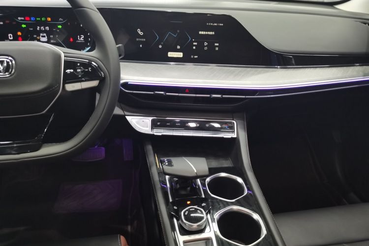 长安 逸动 2023款 畅享版 PLUS 蓝鲸NE 1.4T GDI DCT尊贵版局部细节16