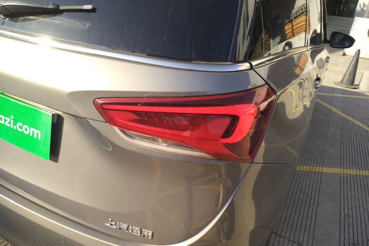 别克GL6 2019款 18T 6座精英型 国VI车身外观9