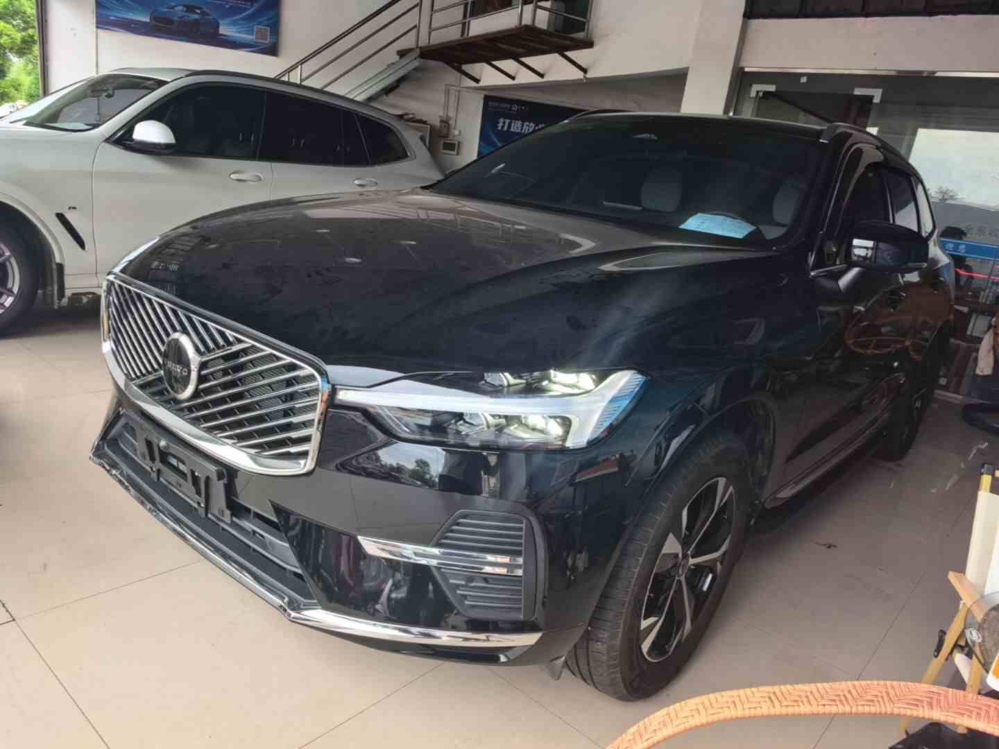 沃尔沃XC60 2026款 B5 四驱智逸豪华版(2)