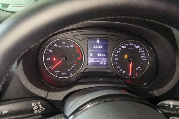 奥迪A3 2016款 Limousine 35 TFSI 风尚型局部细节14