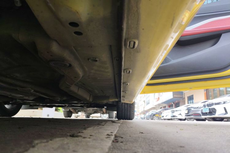 名爵 MG5 2022款 180DVVT CVT青春旗舰版局部细节9001