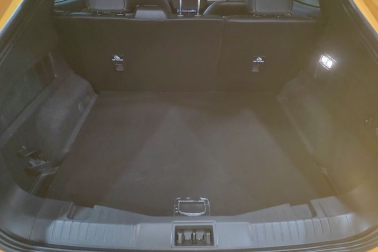 福特电马 2024款 GT风暴版局部细节23