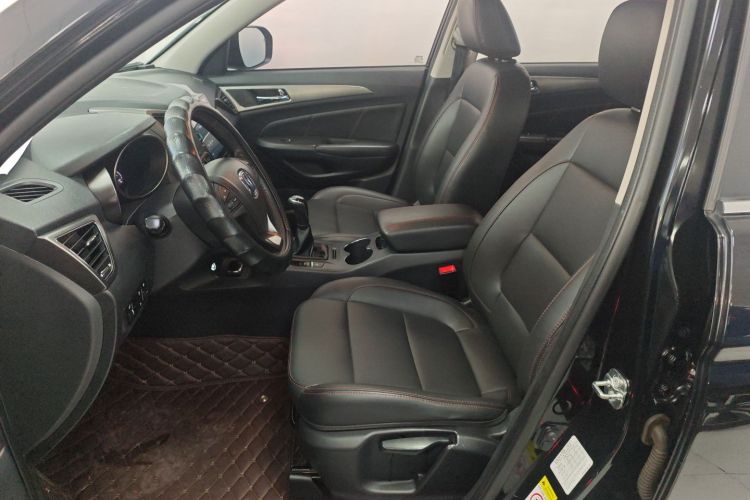 长安CS75 2016款 2.0L 手动豪华型 国V局部细节19