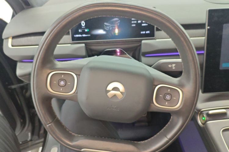 蔚来ES8 2023款 75kWh 行政版局部细节13