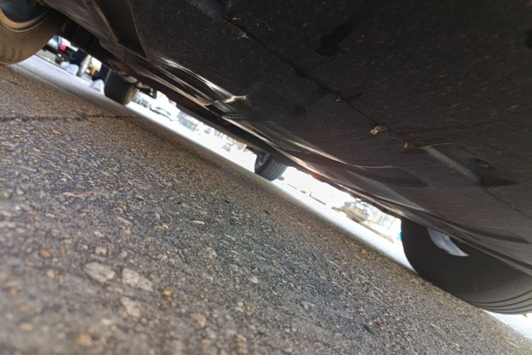 比亚迪 秦PLUS 2023款 冠军版 DM-i 55KM领先型局部细节9008