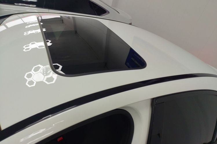 奔驰C级 2019款 C 260 运动版车身外观57