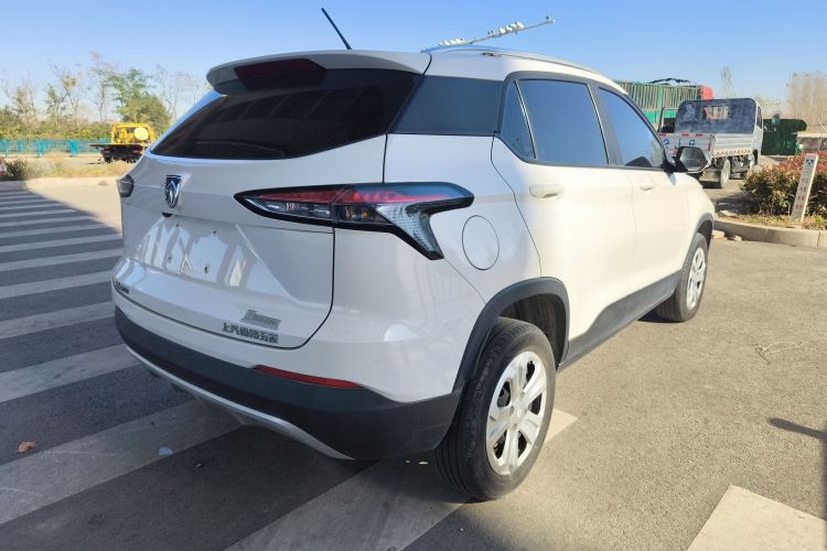 宝骏510 2019款 1.5L CVT劲享型 国VI车身外观7