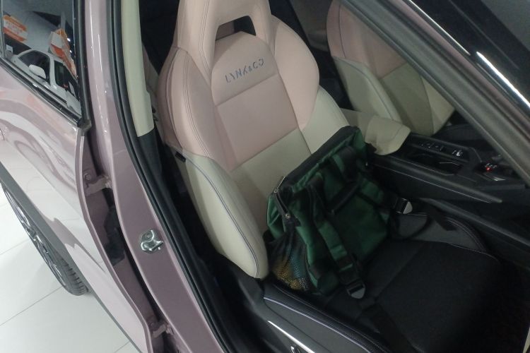 领克06 2023款 Remix 1.5T Shero局部细节41