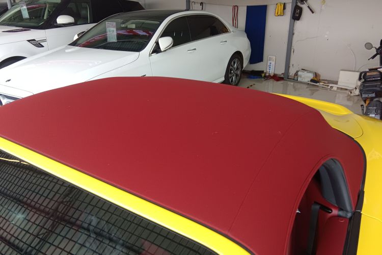 保时捷718 2022款 Boxster 2.0T局部细节57