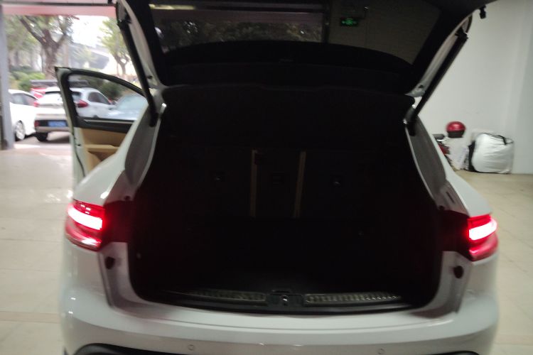 保时捷 2023款 Macan 2.0T局部细节23