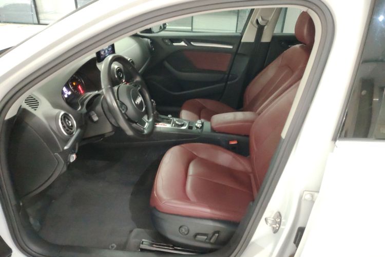 奥迪A3 2016款 Limousine 35 TFSI 领英型局部细节19