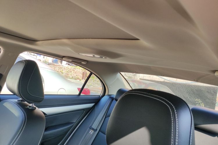 吉利汽车 帝豪 2018款 1.5L CVT向上互联版局部细节22