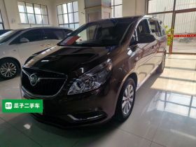 别克GL8 2018款 28T 豪华型 国VI