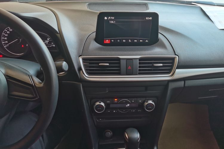 马自达3 昂克赛拉 2017款 三厢 1.5L 自动豪华型 国V局部细节16