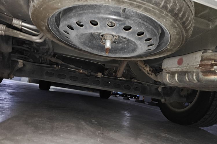 别克GL8 2014款 2.4L 经典版局部细节9009