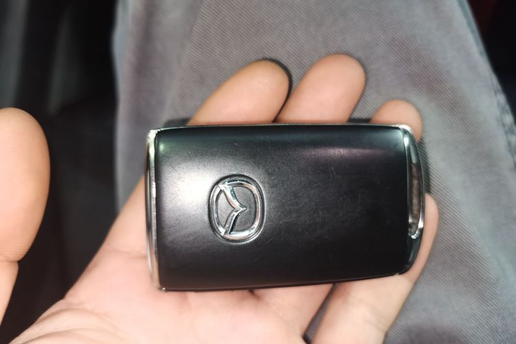 马自达3 昂克赛拉 2020款 2.0L 自动质豪版中控内饰7001