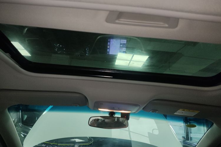 别克 英朗 2021款 1.3T 自动轻混动精英型中控内饰22