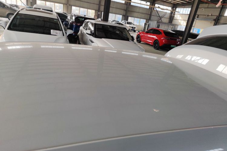 零跑汽车 零跑T03 2023款 200轻享版局部细节57