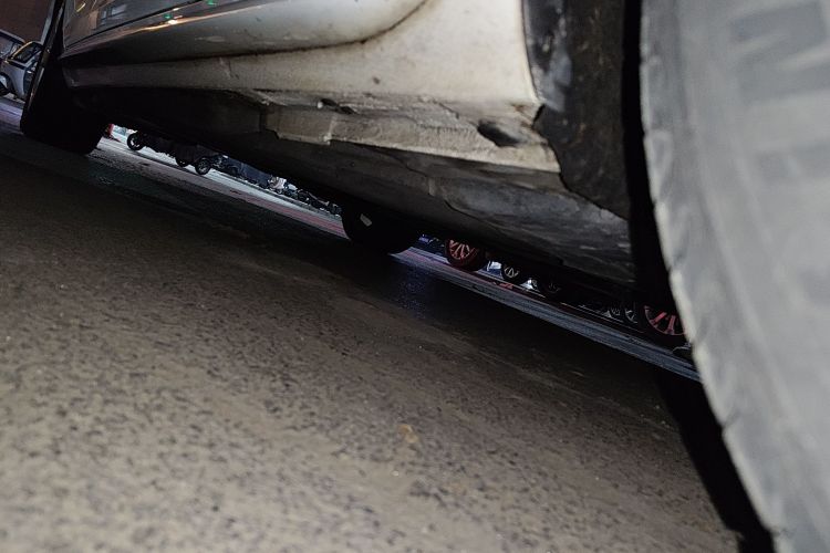 奥迪A4L 2017款 40 TFSI 进取型局部细节9001