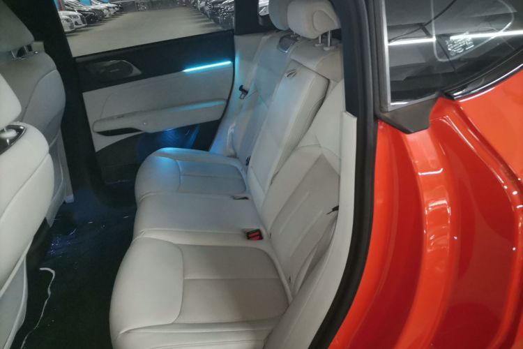 小鹏G6 2023款 580 长续航 Max中控内饰7004