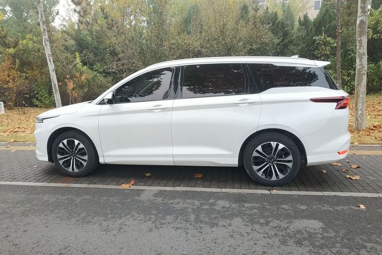 五菱汽车 五菱凯捷 2020款 1.5T CVT旗舰型车身外观6003