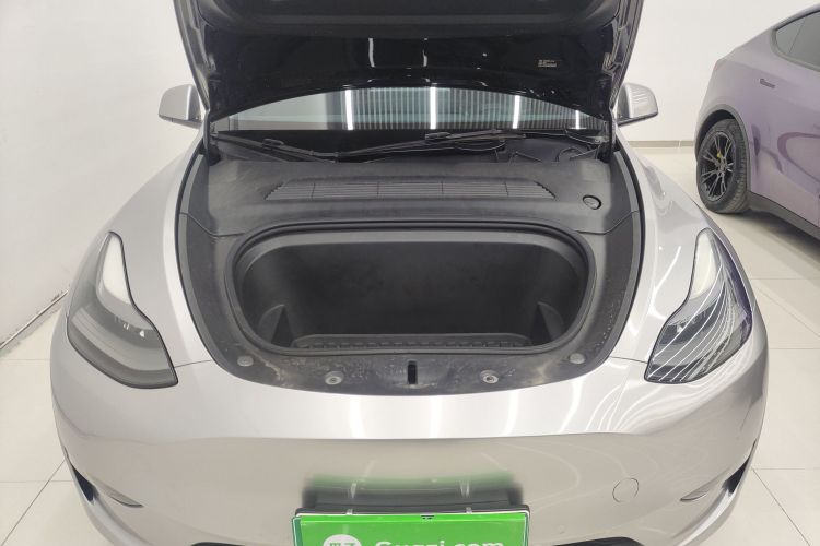 特斯拉 Model Y 2022款 长续航全轮驱动版局部细节24
