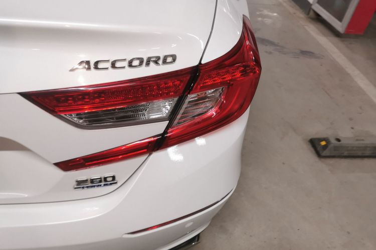 本田 雅阁 2018款 260TURBO 豪华版 国VI车身外观6006