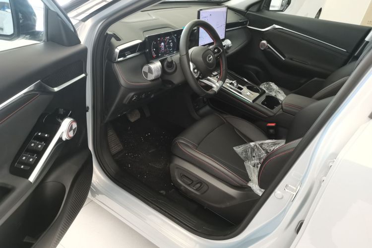 广汽传祺 影酷 2022款 2.0ATK 双子星Pro版中控内饰20