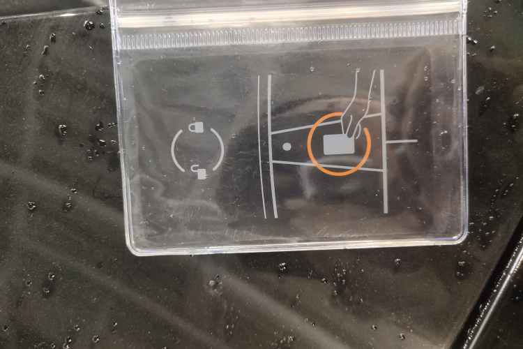 特斯拉 Model Y 2022款 后轮驱动版中控内饰7001