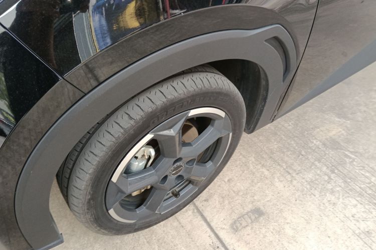 比亚迪 海鸥 2023款 自由版车身外观6007