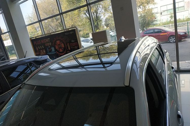 捷途山海L7 2024款 1.5T 120km  ULTRA 5座局部细节57