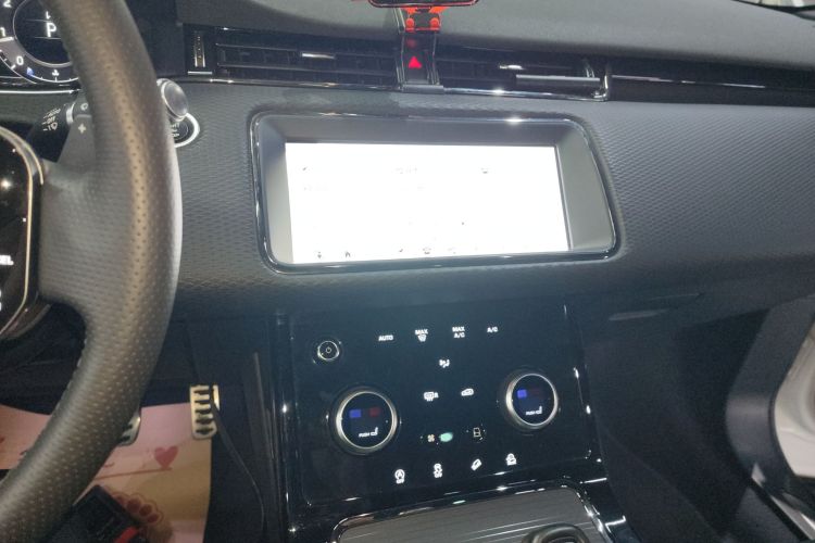 路虎 揽胜极光 2021款 极光L 249PS R-Dynamic S 性能版局部细节16