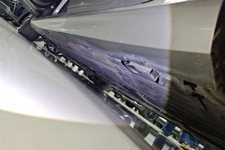 沃尔沃S60 2021款 T4 智远豪华版局部细节9002