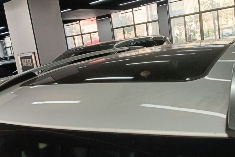 领克01 2019款 2.0T 两驱纯版 国VI局部细节57