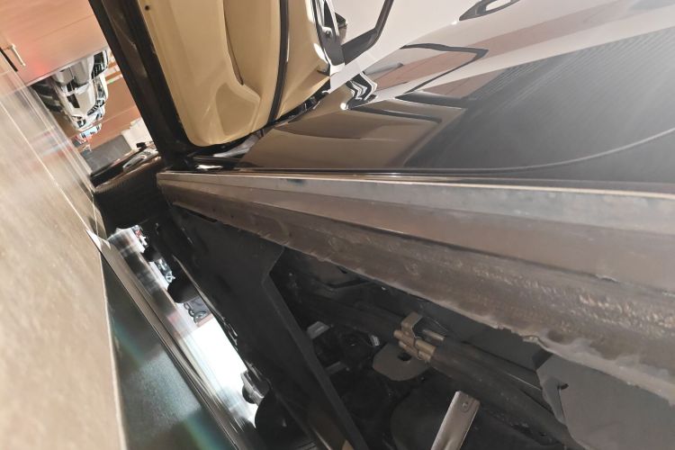 别克GL8 2023款 改款 陆上公务舱 豪华型局部细节9002