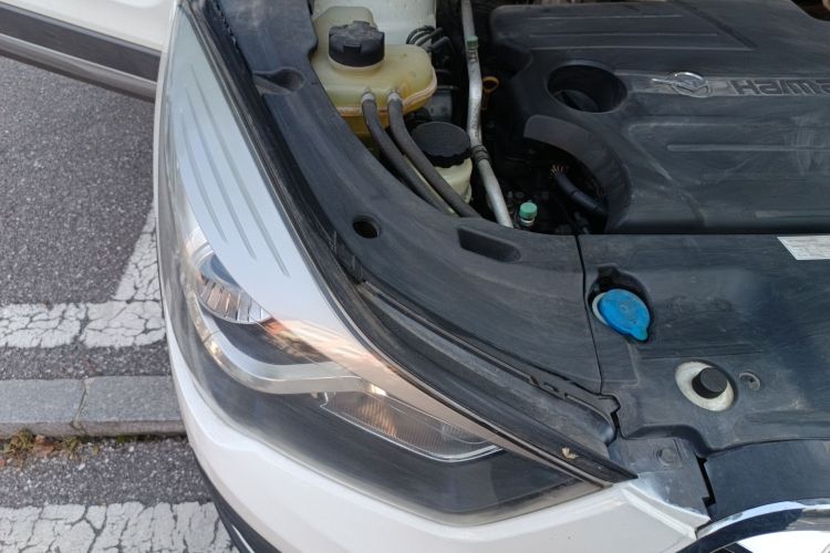 海马S5 2016款 1.5T CVT创享版局部细节9006