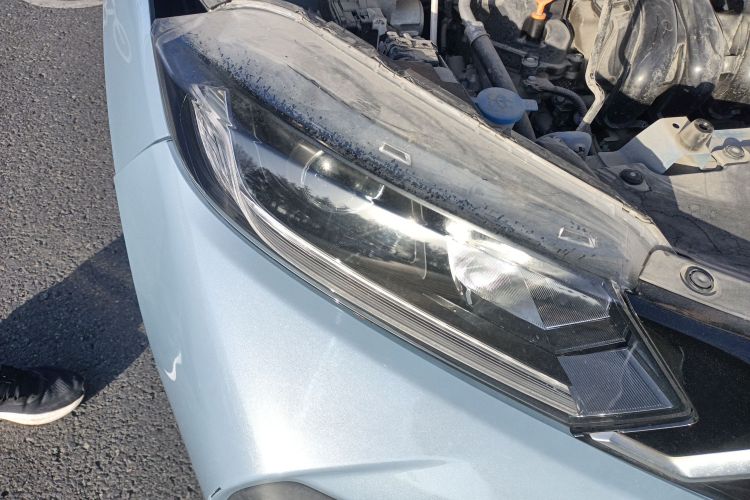 本田XR-V 2020款 1.5L CVT舒适版车身外观8