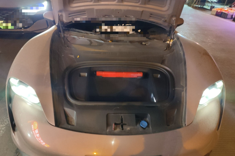 保时捷 2022款 Taycan局部细节24