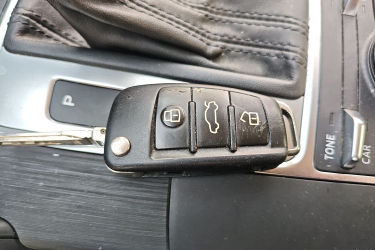 奥迪A3 2016款 Limousine 35 TFSI 进取型中控内饰7001