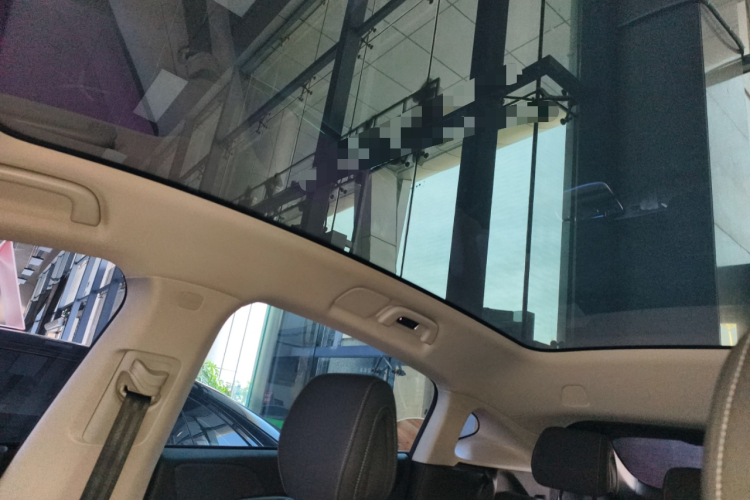 小鹏G6 2023款 580 长续航 Max局部细节22