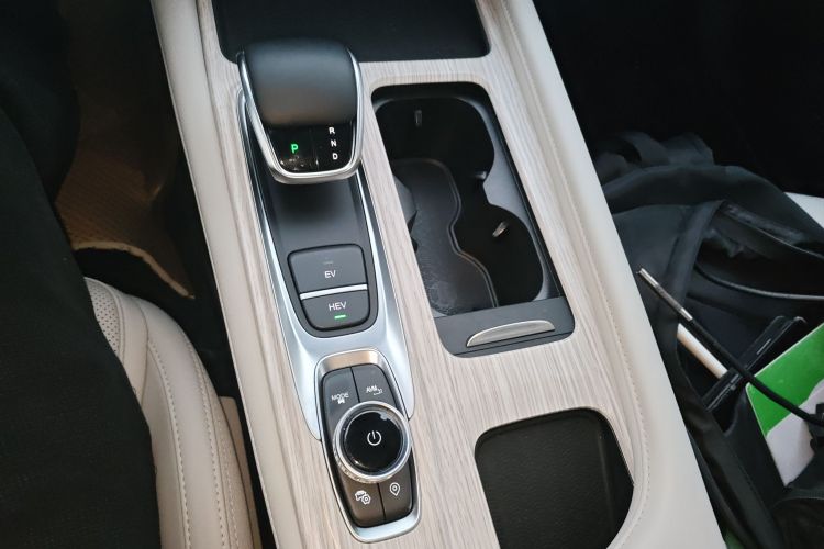 奇瑞 风云A8 2024款 127 驭风版中控内饰18