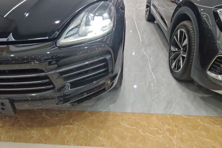 保时捷 2023款 Cayenne 3.0T 铂金版局部细节36