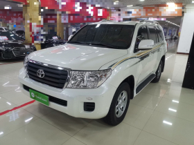 丰田 兰德酷路泽（平行进口） 