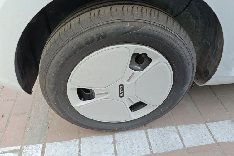 长安启源 长安Lumin 2025款 210km 清香款车身外观6008