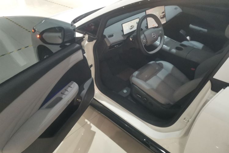 日产N7 2025款 625 Max中控内饰7003