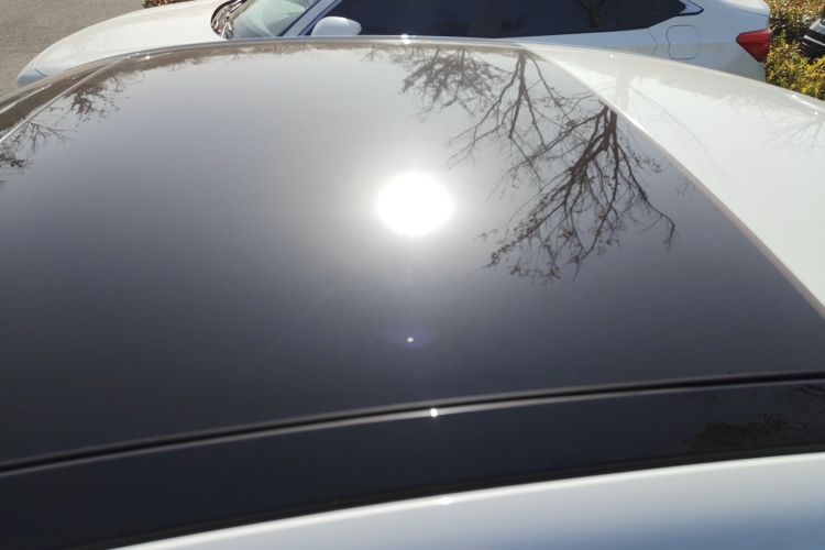 奥迪A3 2017款 Limousine 35 TFSI 时尚型局部细节57