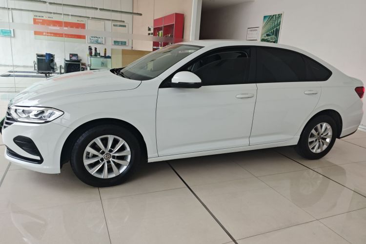 大众 朗逸 2023款 1.5L 自动得逸版车身外观6003