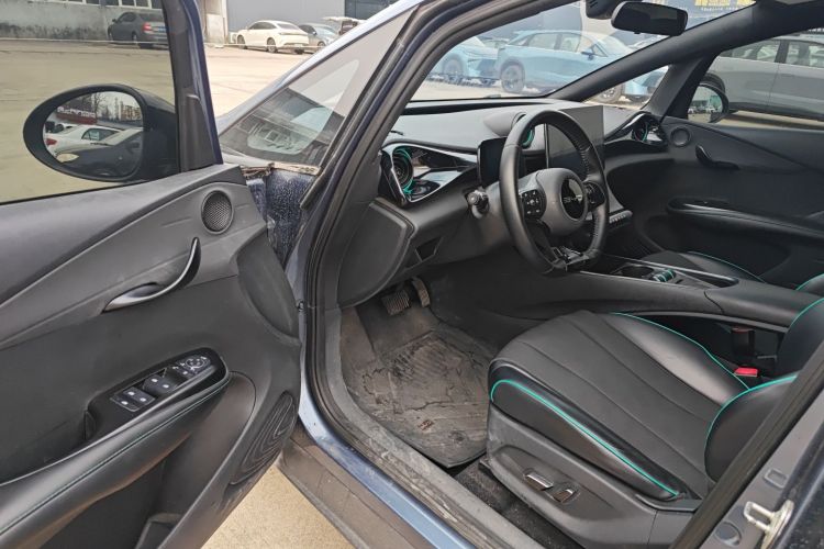 比亚迪 海豚 2024款 荣耀版 420km 时尚版中控内饰20